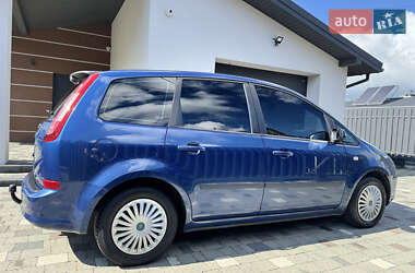 Мінівен Ford C-Max 2008 в 