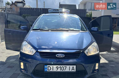 Мінівен Ford C-Max 2008 в 