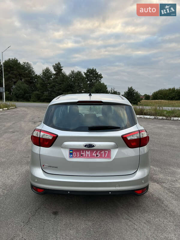 Мінівен Ford C-Max 2011 в Дубні