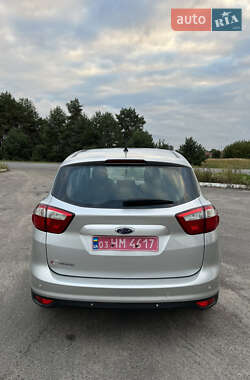 Мінівен Ford C-Max 2011 в 
