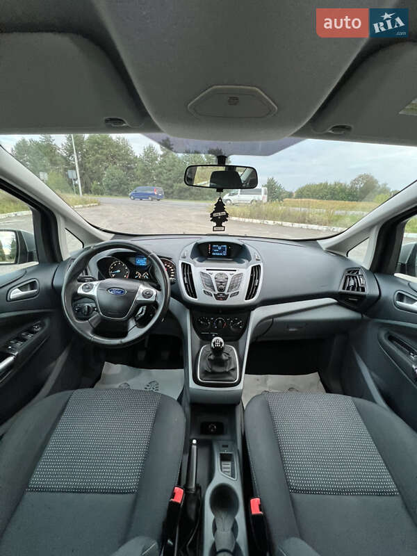 Мінівен Ford C-Max 2011 в Дубні