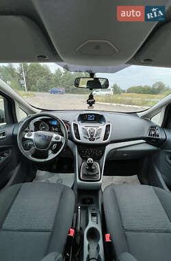 Мінівен Ford C-Max 2011 в 