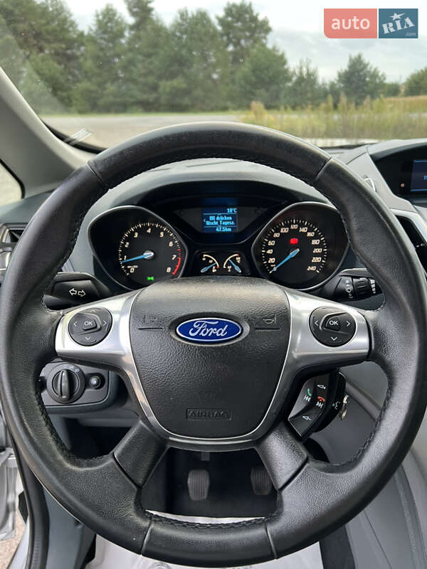 Мінівен Ford C-Max 2011 в Дубні