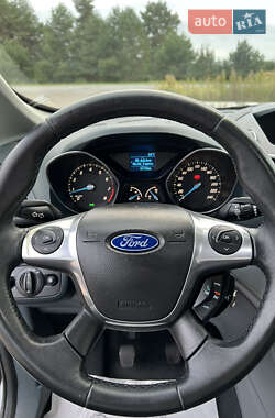 Мінівен Ford C-Max 2011 в 