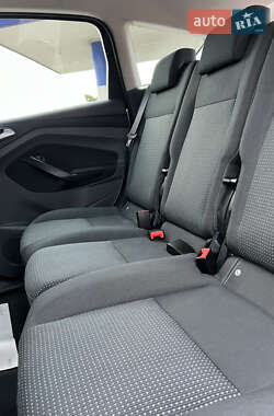 Мінівен Ford C-Max 2011 в 