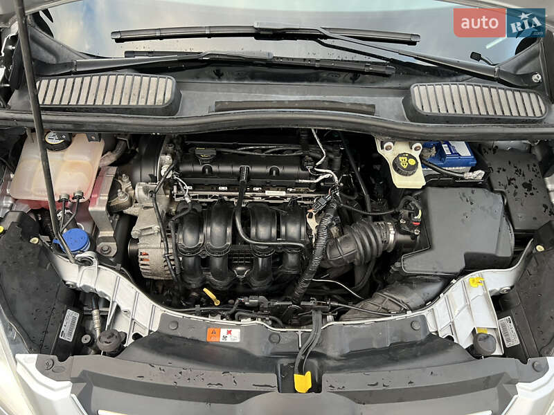 Мінівен Ford C-Max 2011 в Дубні