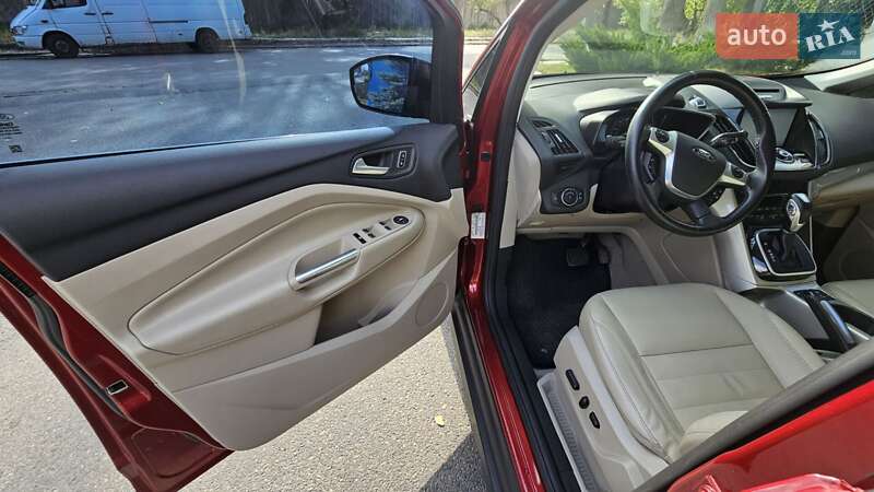 Мінівен Ford C-Max 2014 в Дніпрі