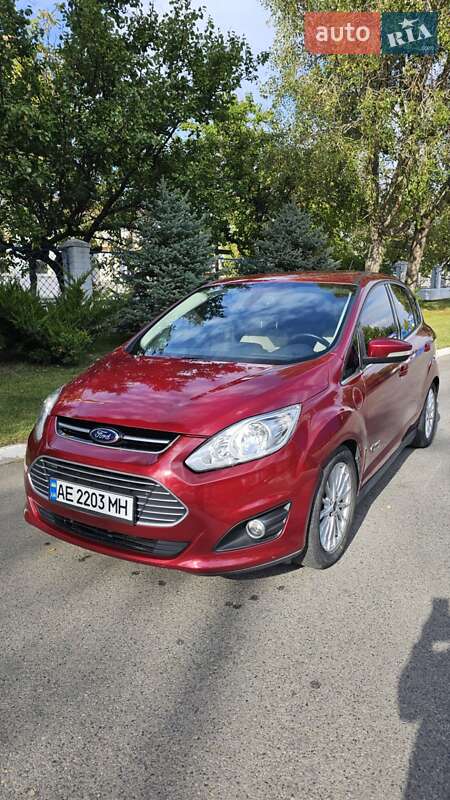 Мінівен Ford C-Max 2014 в Дніпрі