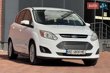 Минивэн Ford C-Max 2012 в 