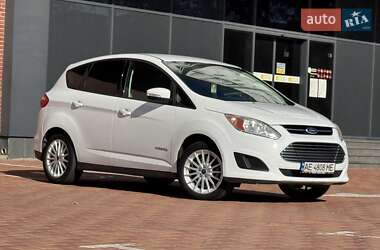 Минивэн Ford C-Max 2012 в 