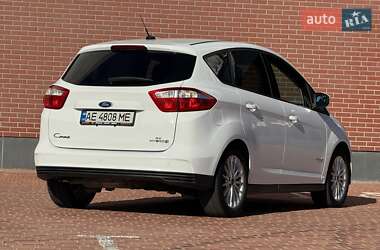 Минивэн Ford C-Max 2012 в 
