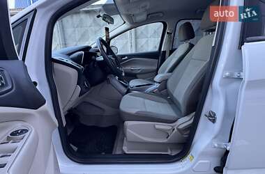 Минивэн Ford C-Max 2012 в 