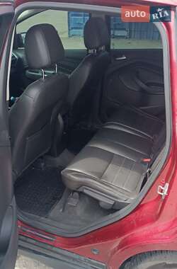 Минивэн Ford C-Max 2013 в 