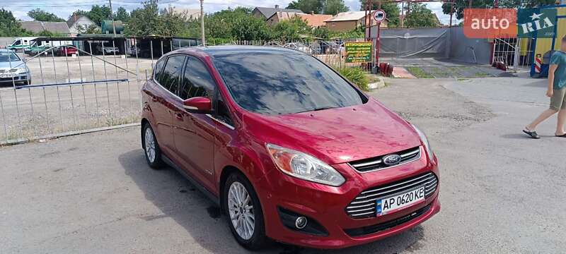 Мінівен Ford C-Max 2013 в Запоріжжі