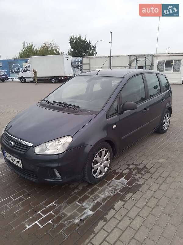 Мінівен Ford C-Max 2009 в Львові