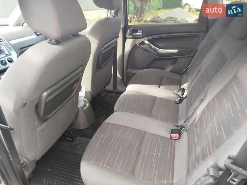 Мінівен Ford C-Max 2009 в Синельниковому
