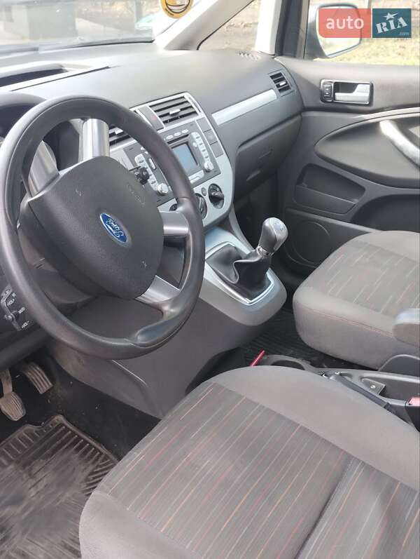 Мінівен Ford C-Max 2009 в Синельниковому