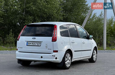 Минивэн Ford C-Max 2010 в 
