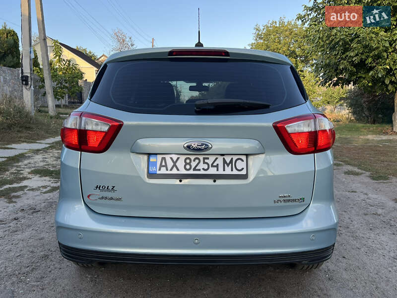 Минивэн Ford C-Max 2012 в Чугуеве