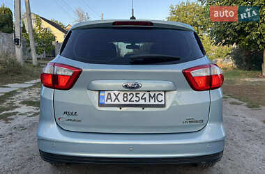 Мінівен Ford C-Max 2012 в 