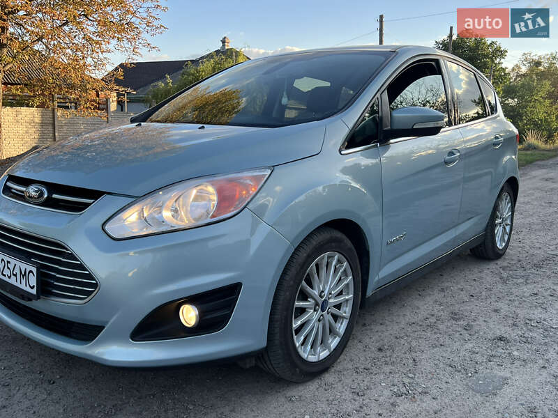 Минивэн Ford C-Max 2012 в Чугуеве