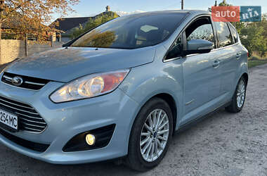 Мінівен Ford C-Max 2012 в 