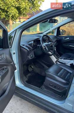 Мінівен Ford C-Max 2012 в 