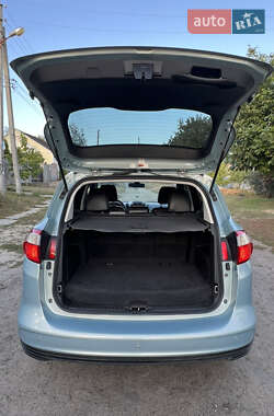 Мінівен Ford C-Max 2012 в 