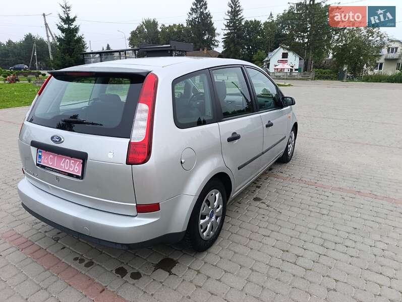 Мінівен Ford C-Max 2004 в Самборі