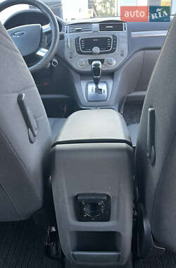 Мінівен Ford C-Max 2009 в 