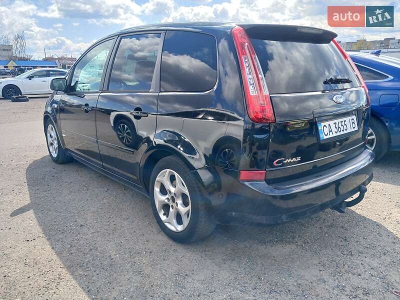 Минивэн Ford C-Max 2010 в Черкассах