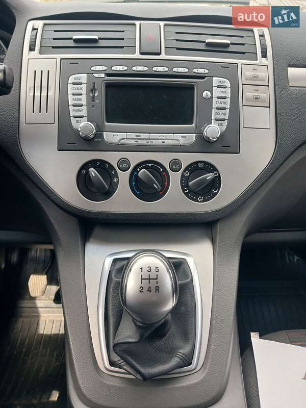 Минивэн Ford C-Max 2010 в Черкассах
