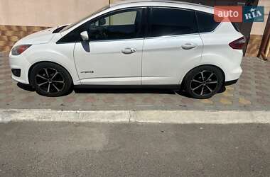Минивэн Ford C-Max 2014 в 