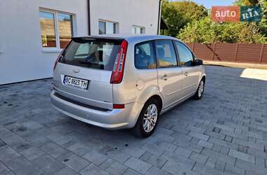 Мінівен Ford C-Max 2008 в 