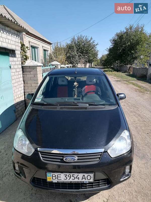 Минивэн Ford C-Max 2008 в 