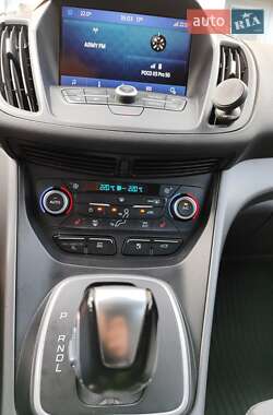 Минивэн Ford C-Max 2017 в 