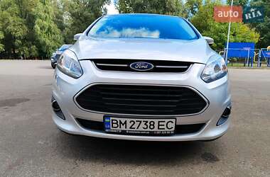 Минивэн Ford C-Max 2017 в 