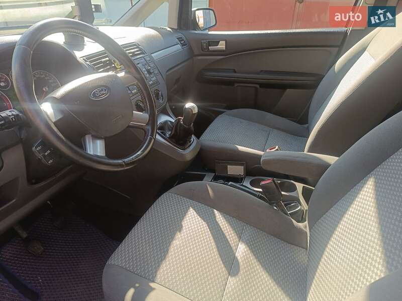 Минивэн Ford C-Max 2006 в Харькове
