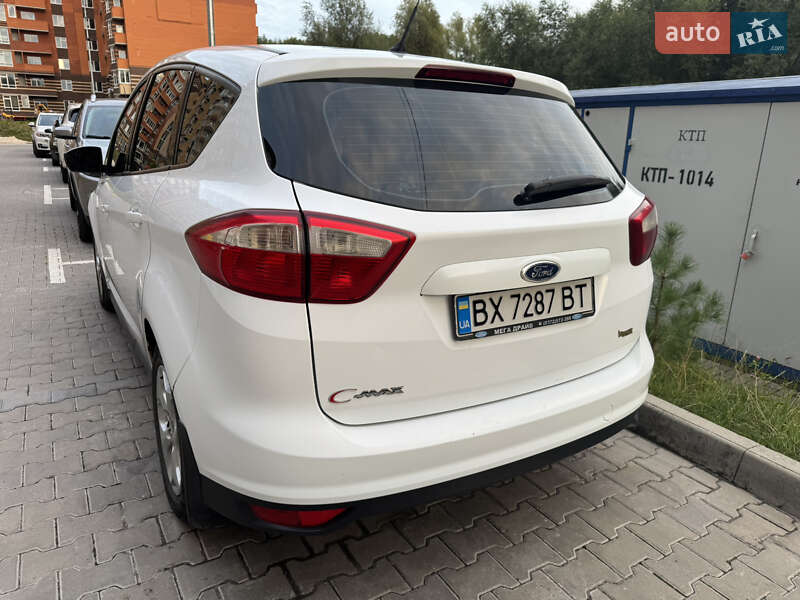 Мінівен Ford C-Max 2012 в Хмельницькому