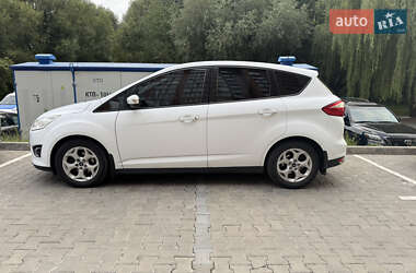 Минивэн Ford C-Max 2012 в 