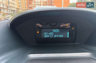Минивэн Ford C-Max 2012 в 