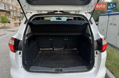 Минивэн Ford C-Max 2012 в 