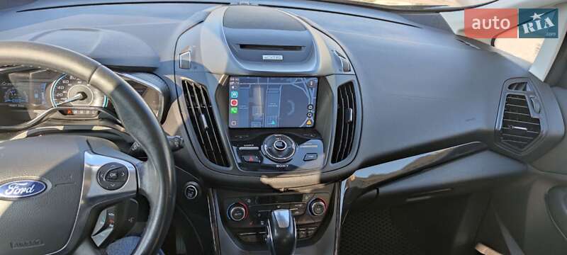 Минивэн Ford C-Max 2017 в Киеве