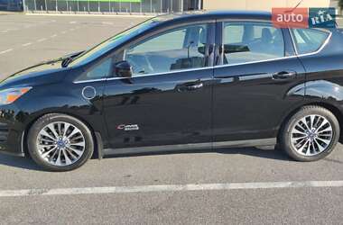 Минивэн Ford C-Max 2017 в Киеве