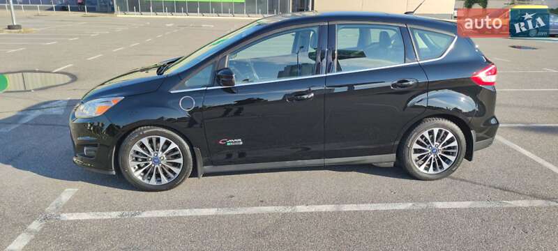 Мінівен Ford C-Max 2017 в 