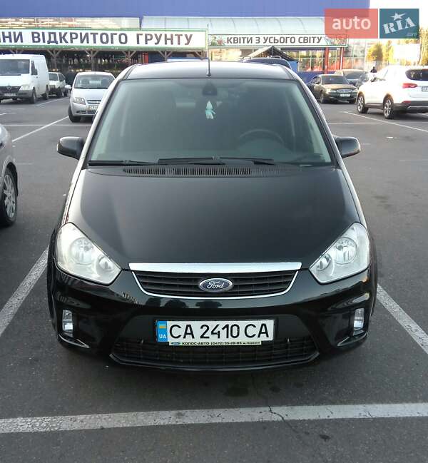 Минивэн Ford C-Max 2008 в Драбове
