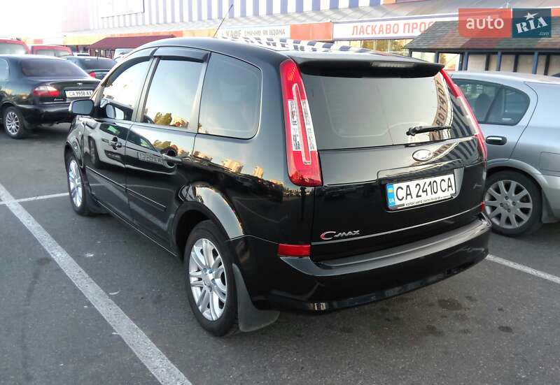 Минивэн Ford C-Max 2008 в Драбове