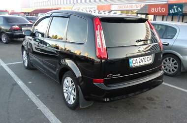 Мінівен Ford C-Max 2008 в 