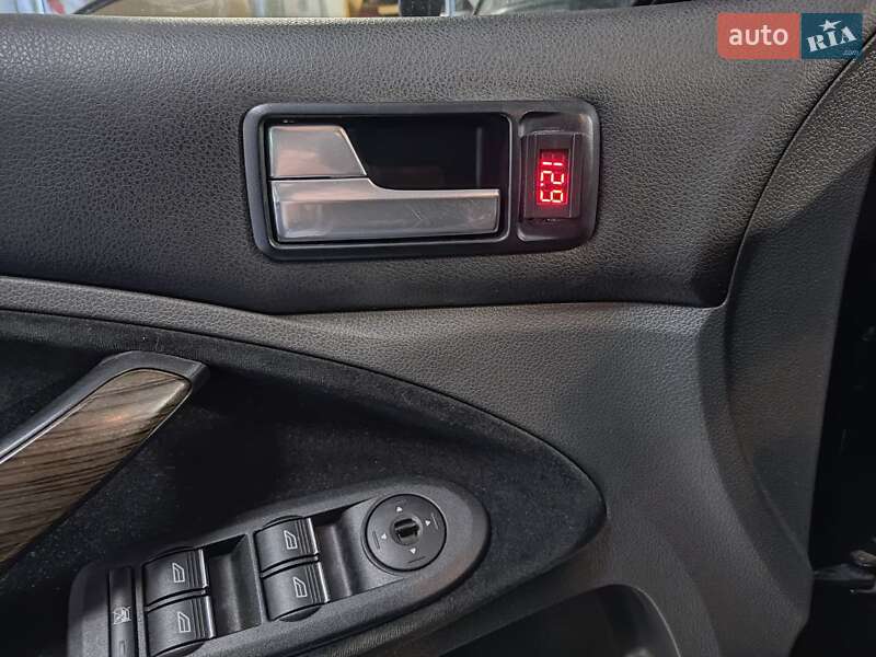 Минивэн Ford C-Max 2008 в Драбове