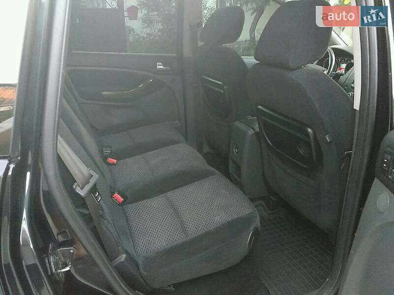 Минивэн Ford C-Max 2008 в Драбове